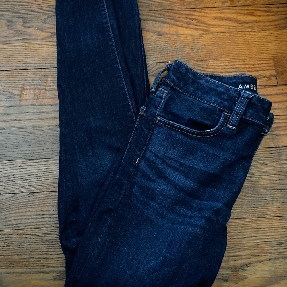 American Eagle Jeggings